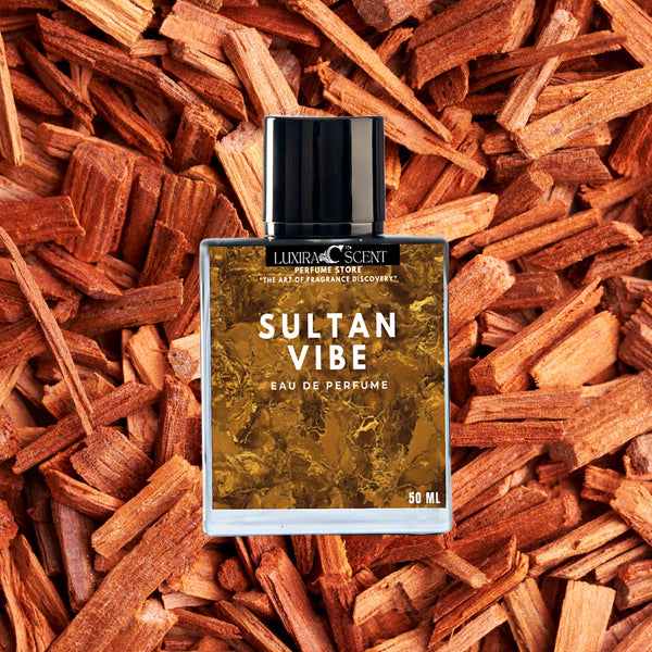 Sultan Vibe – Inspired by Creed Aventus