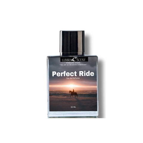 Perfect Ride  – Inspired by Stronger With You