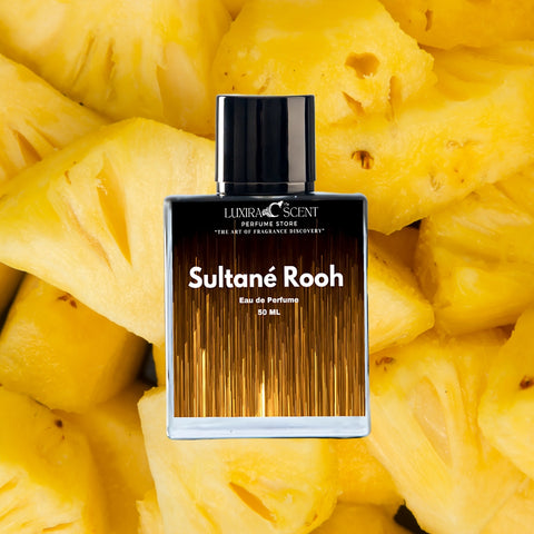 Sultané Rooh  – Inspired by CK One