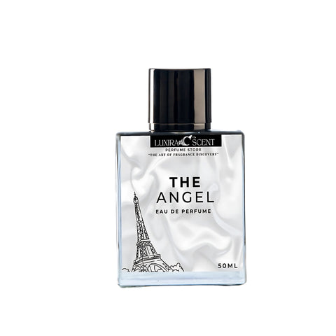 The Angel  – Inspired by YSL Black Opium