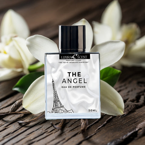 The Angel  – Inspired by YSL Black Opium