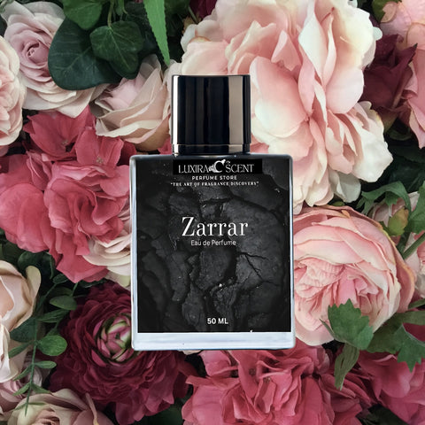 Zarrar  – Inspired by Hugo Boss